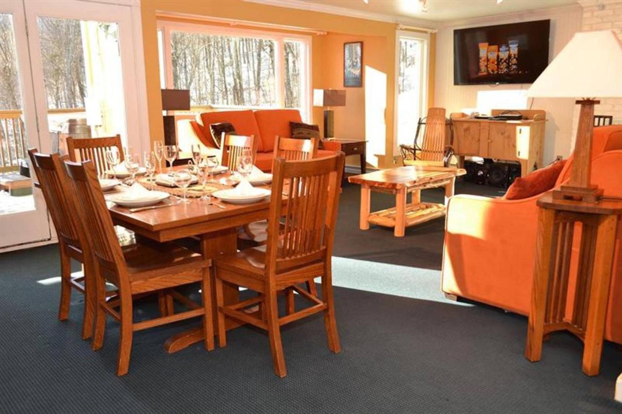 Luxurious Trailside Village One Bedroom Condo #1 Киллингтон Экстерьер фото